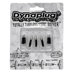 Tubeless Tyre Repair Plug Pack