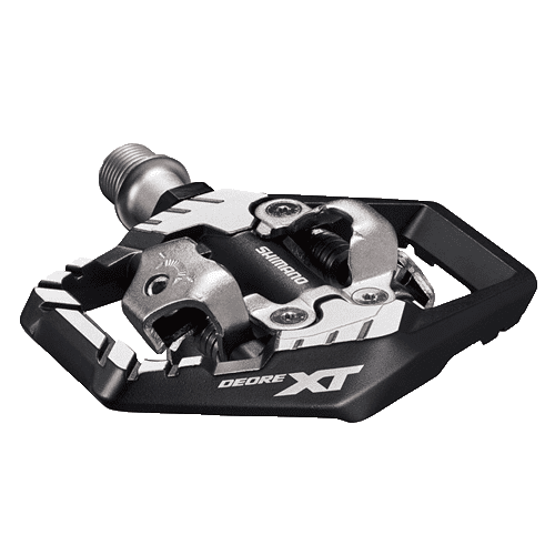 SHIMANO PD-M8120 Deore XT Trail Wide SPD Pedal