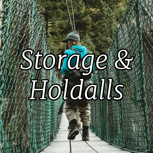 Storage and Holdalls