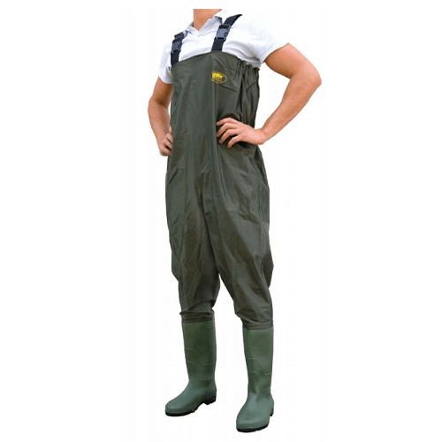 LINEAEFFE Heavy Duty Chest Waders – Polyester