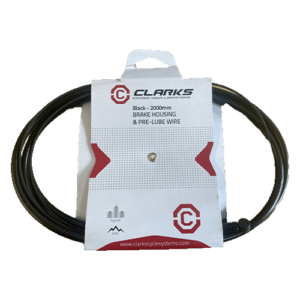 Black Brake Cable