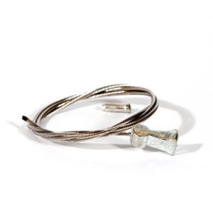 cantilever straddle bridge brake wire