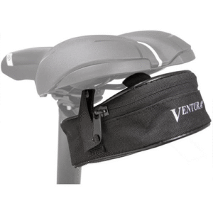 Velcro Saddle Bag