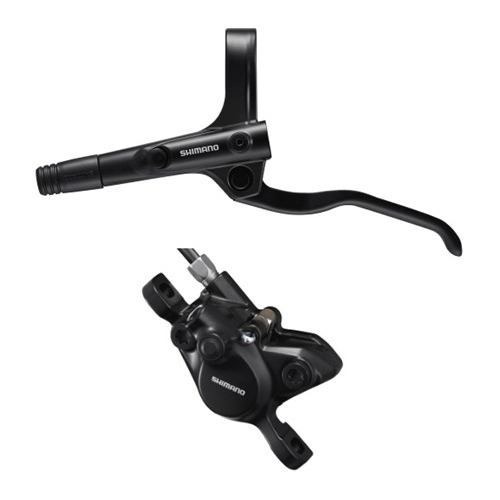 SHIMANO MT200 Hydraulic Disc Brake Set – Rear Brake